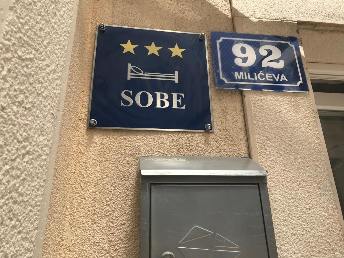 Guest House Vitaro Split Zewnętrze zdjęcie